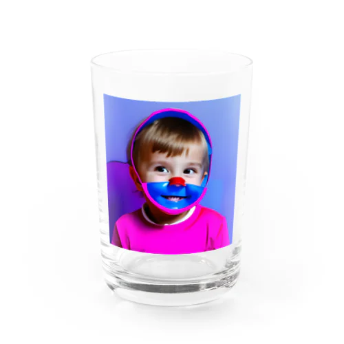 キラ・サンシャイン Water Glass