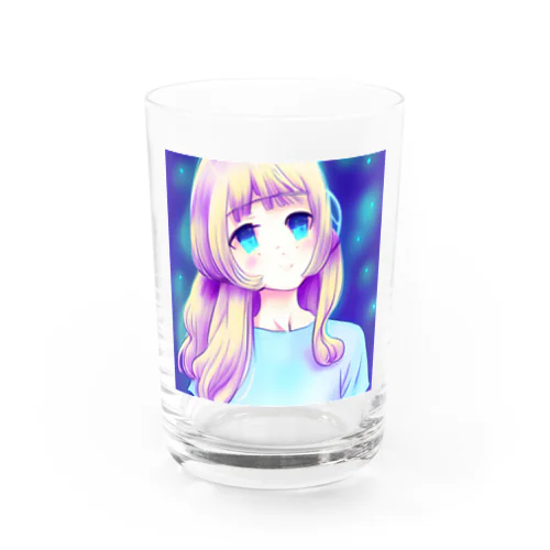 アクエリアス Water Glass