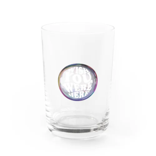 水晶玉のデザイン Water Glass