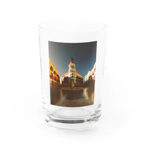 イタリア Water Glass