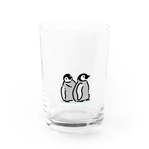 ペンギンの赤ちゃん Water Glass