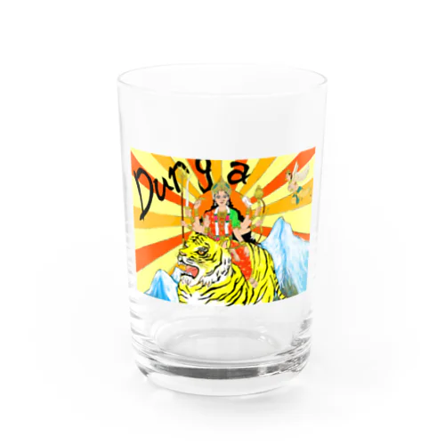 ドゥルガー女神 Water Glass