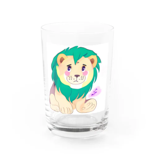 おらいおん Water Glass