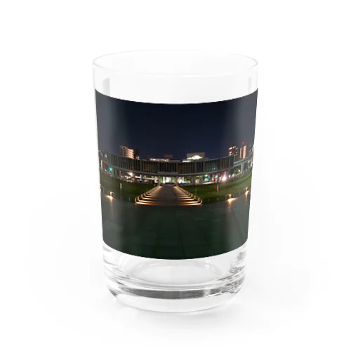 綺麗な夜景 Water Glass