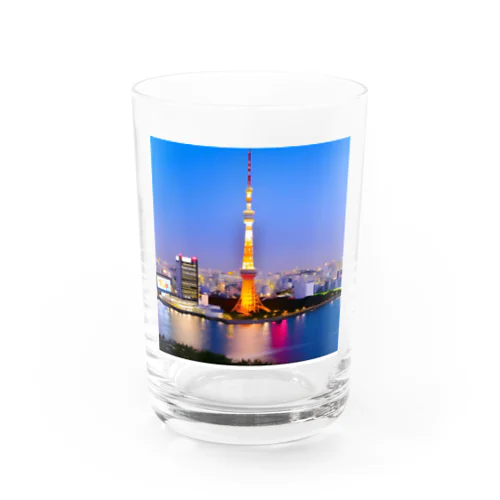 TOKYOグッズ Water Glass