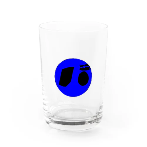 にしざわら発チャンネルロゴ Water Glass