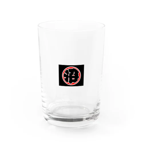 岸和田だんじり【沼町】 Water Glass