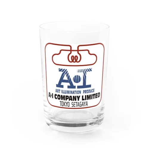 株式会社エーアイ　グッツ Water Glass