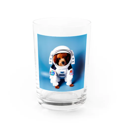 宇宙に連れてって Water Glass