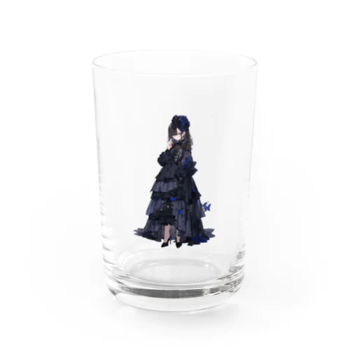 Gothicdress Water Glass