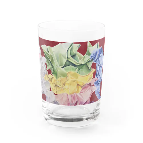 五色の光 Water Glass