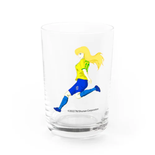 アンドレーア（セレソン黄色） Water Glass