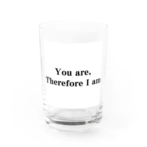 君がいるから、僕はいる。 Water Glass