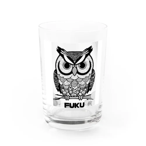 FUKU Water Glass