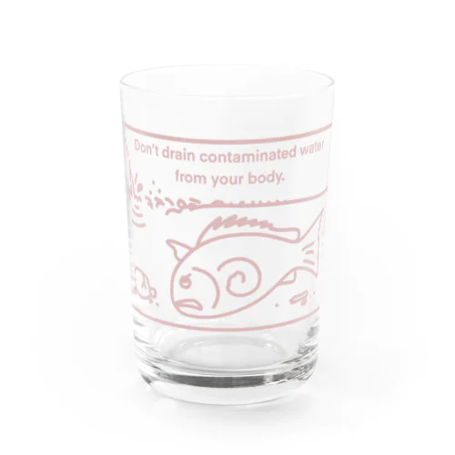 サイトクロダイdesign137 Water Glass