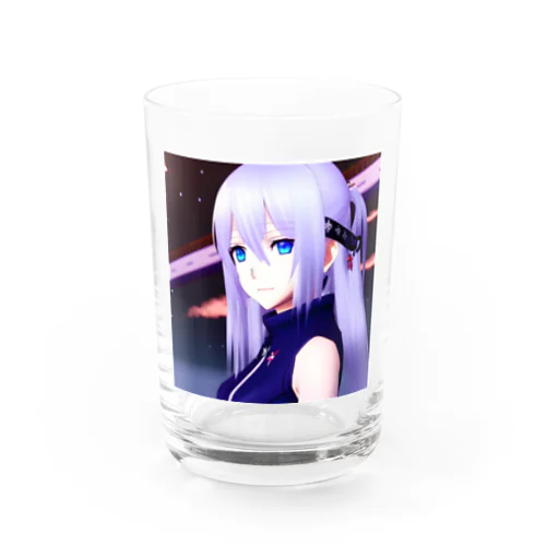 星宮さくら Water Glass