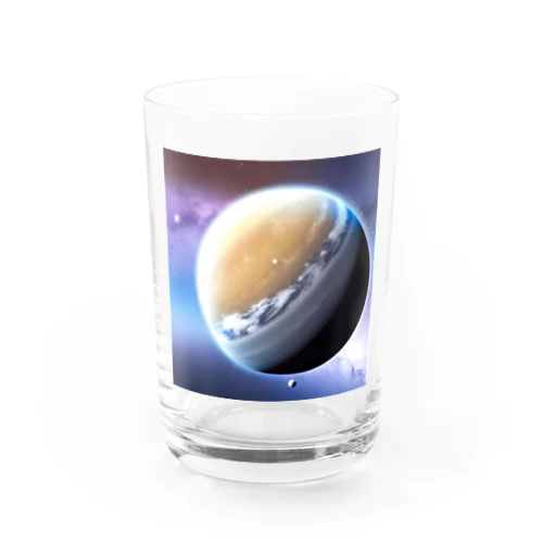 惑星グッズ Water Glass
