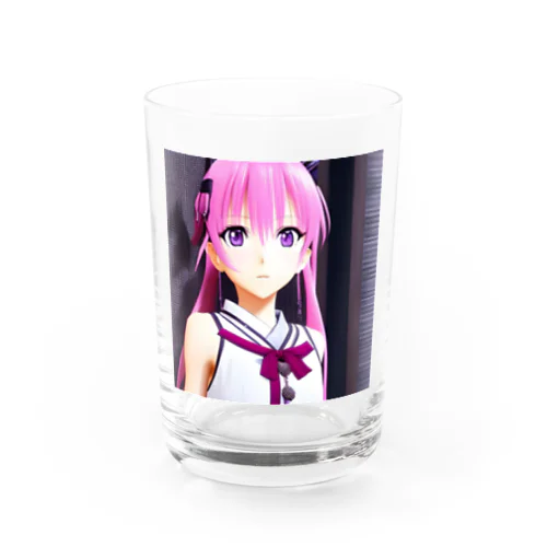 ユノ（Yuno） Water Glass