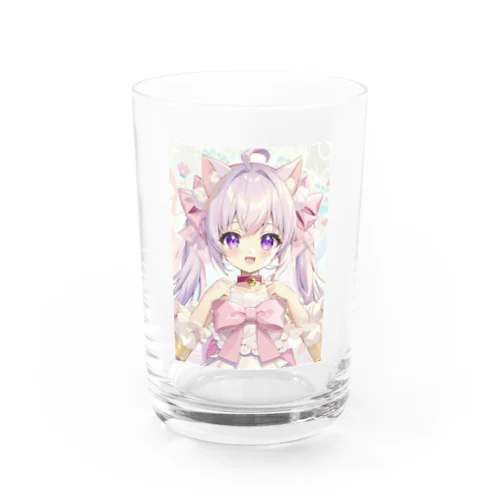 ゆあら•アシュレイ Water Glass