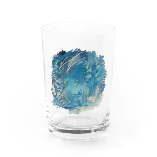 スリーピーフォレスト Water Glass