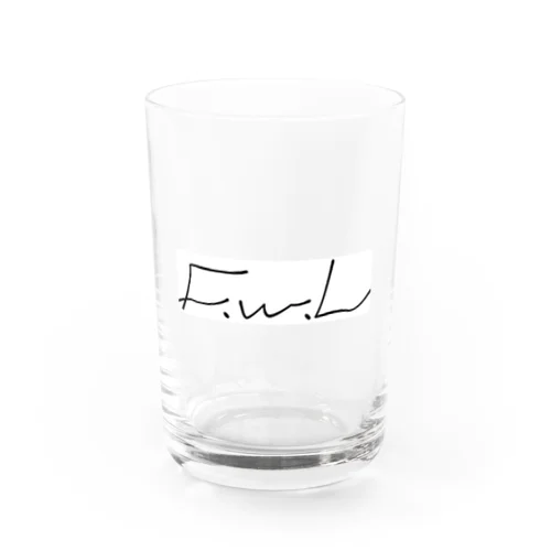 freeweelingly(F.W.L) Water Glass