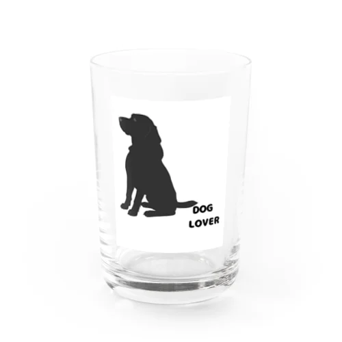 DOGLOVERのアイテム Water Glass