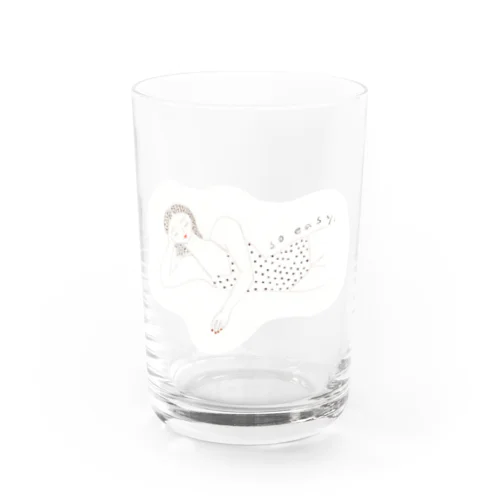 so easy Water Glass