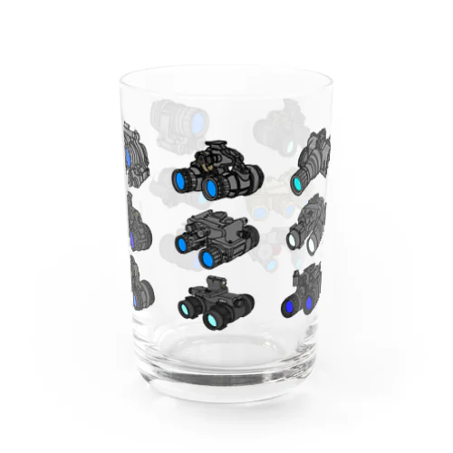 夜眼鏡 Water Glass