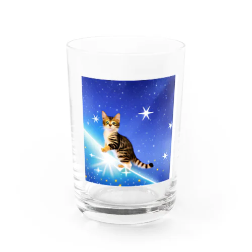 ステラキャットチェイサー Water Glass