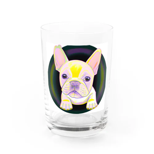 パピードッググッズ Water Glass