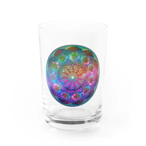 母星回帰曼荼羅　スペシャル！ Water Glass