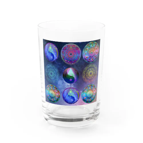 母星回帰曼荼羅スペシャル Water Glass