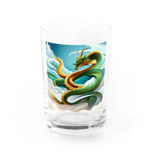 ベトナムの龍（Rồng） Water Glass