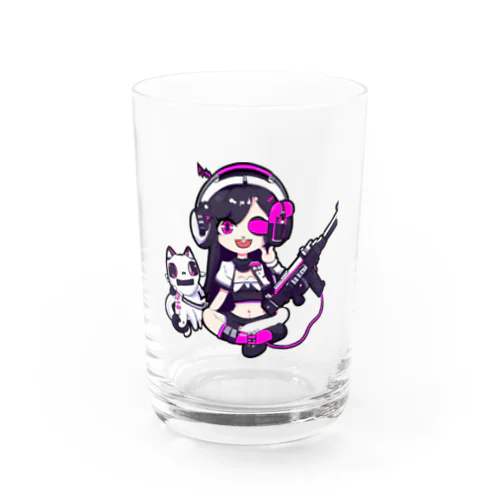 CuteCombat_nurse(ナース)_ver.005 Water Glass