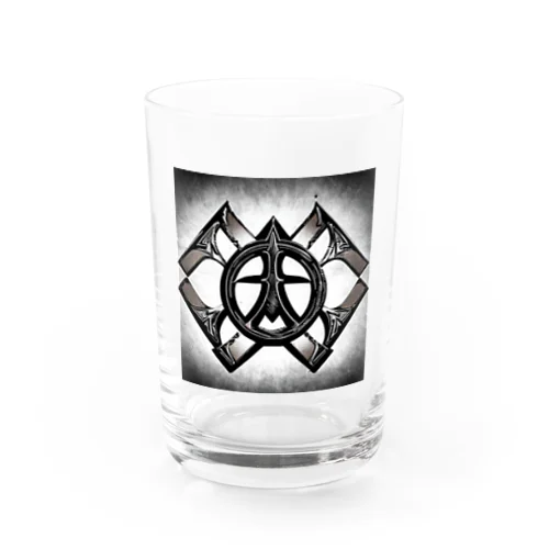 アイアンクロス Water Glass
