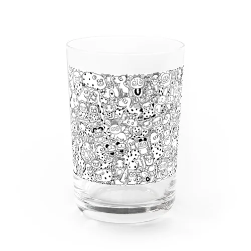 KAZOO  Water Glass