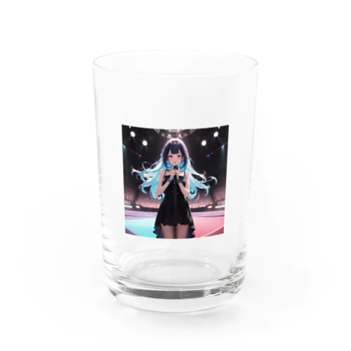 魔法のような歌姫 Water Glass