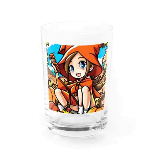 魔法少女はるか Water Glass