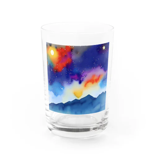 星空 Water Glass