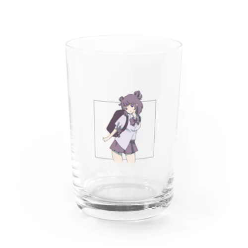 ゆるふわJK Water Glass