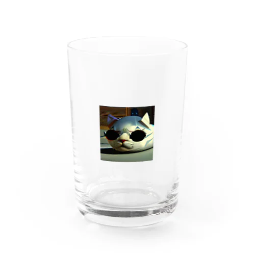 宇宙猫 Water Glass