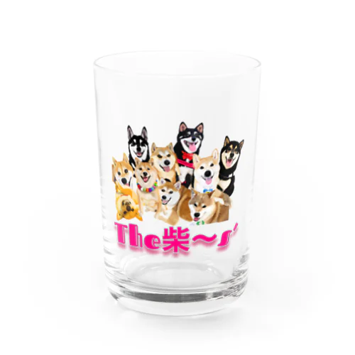 The柴～s’ Water Glass