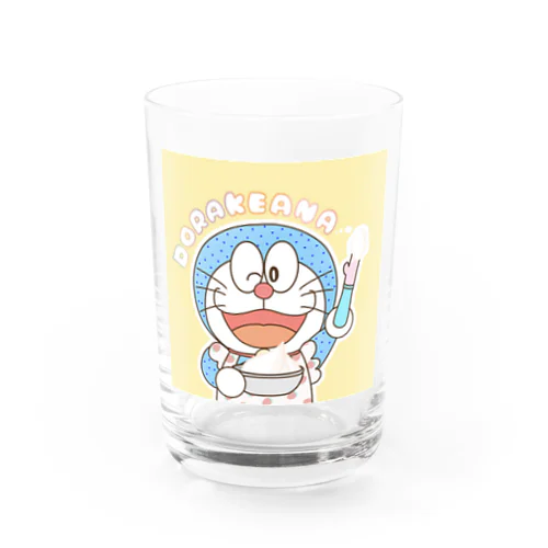 DORAKEANA Water Glass