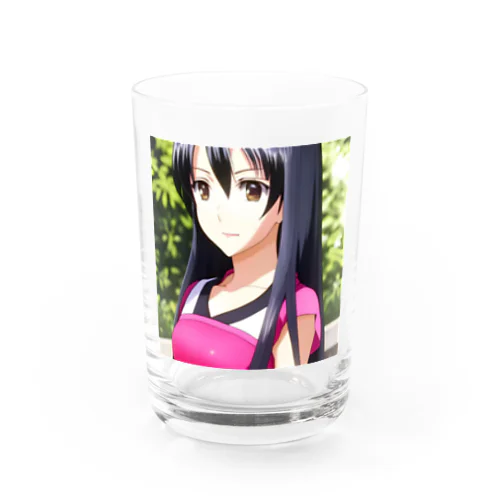 田中 麻衣（たなか まい） Water Glass