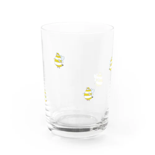 ぶんぶんぶーん🐝 Water Glass