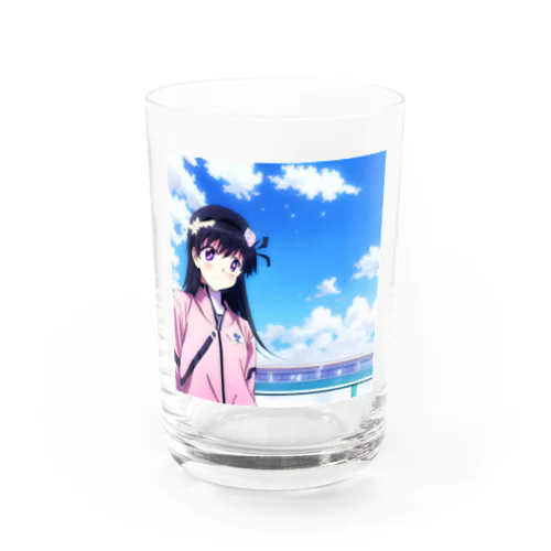 バーチャル少女 Water Glass