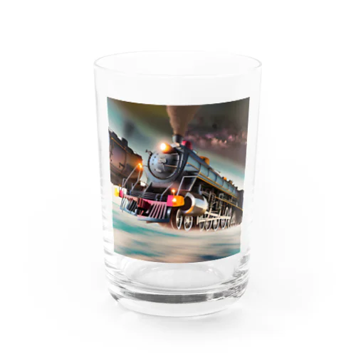 銀河鉄道 JAPAN Water Glass