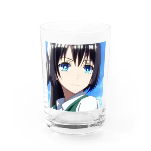 鈴木 優香 Water Glass