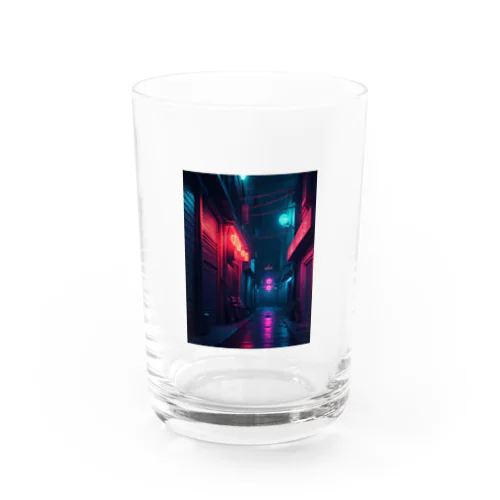 ネオンナイトグッズ Water Glass