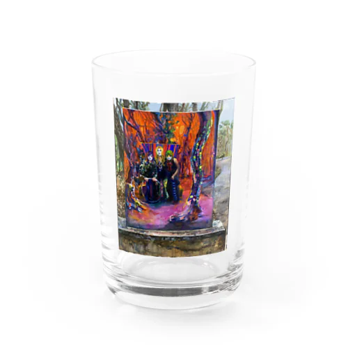 道化師 Water Glass